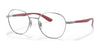 Ray-Ban RX6461 Eyeglasses | Size 49 / Silver №2501