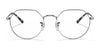 Ray-Ban JACK RX6465 Eyeglasses / Copper №2943 / Size 49