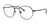 Ray-Ban JACK RX6465 Eyeglasses / Black №2509