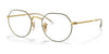 Ray-Ban JACK RX6465 Eyeglasses / Matte Black On Arista №2890 / Size 49