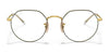 Ray-Ban JACK RX6465 Eyeglasses / Copper №2943 / Size 49