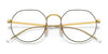 Ray-Ban JACK RX6465 Eyeglasses / Copper №2943 / Size 49