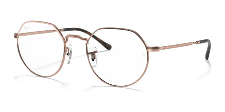 Ray-Ban JACK RX6465 Eyeglasses Copper