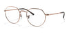 Ray-Ban JACK RX6465 Eyeglasses / Copper №2943 / Size 49