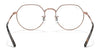Ray-Ban JACK RX6465 Eyeglasses / Copper №2943 / Size 49
