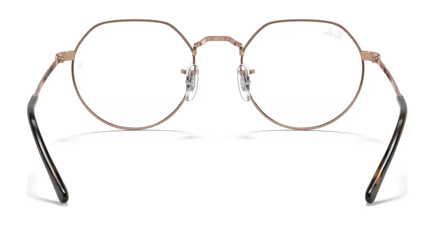 Ray-Ban JACK RX6465 Eyeglasses