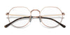 Ray-Ban JACK RX6465 Eyeglasses / Copper №2943 / Size 49