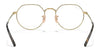 Ray-Ban JACK RX6465 Eyeglasses / Copper №2943 / Size 49