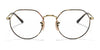 Ray-Ban JACK RX6465 Eyeglasses / Copper №2943 / Size 49