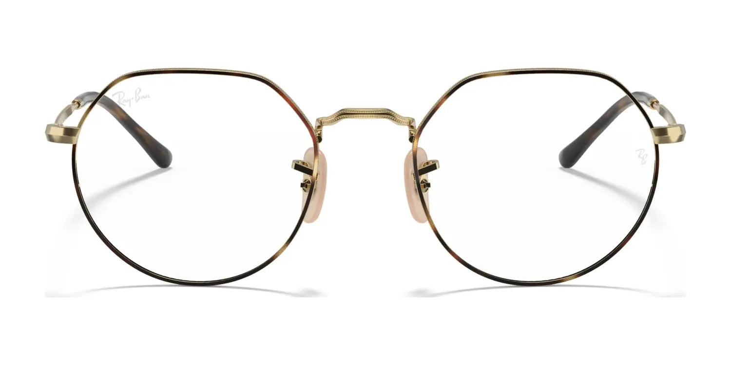 Ray-Ban JACK RX6465 Eyeglasses