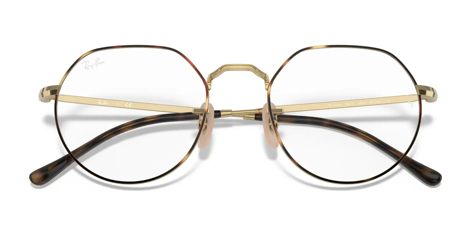 Ray-Ban JACK RX6465 Eyeglasses