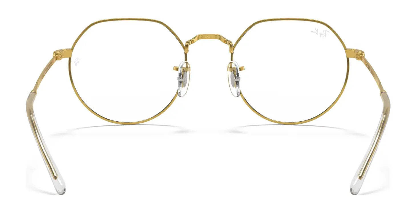 Ray-Ban JACK RX6465 Eyeglasses