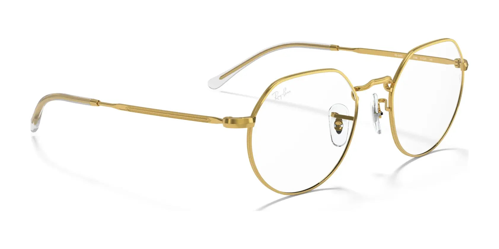 Ray-Ban JACK RX6465 Eyeglasses