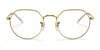 Ray-Ban JACK RX6465 Eyeglasses / Copper №2943 / Size 49