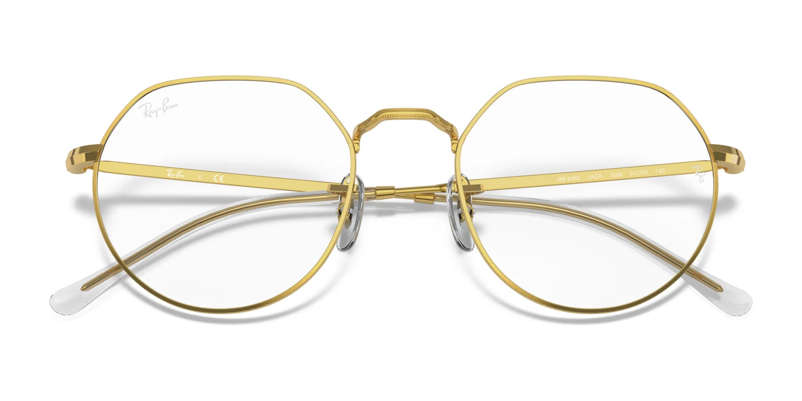 Ray-Ban JACK RX6465 Eyeglasses