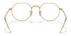 Ray-Ban JACK RX6465 Eyeglasses / Copper №2943 / Size 49