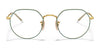 Ray-Ban JACK RX6465 Eyeglasses / Copper №2943 / Size 49