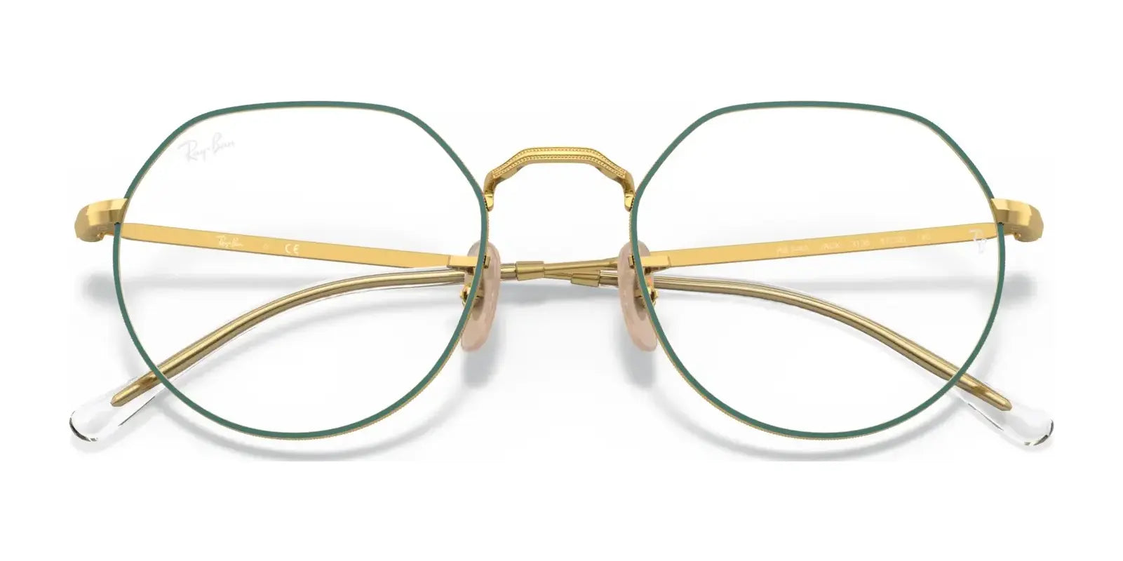 Ray-Ban JACK RX6465 Eyeglasses