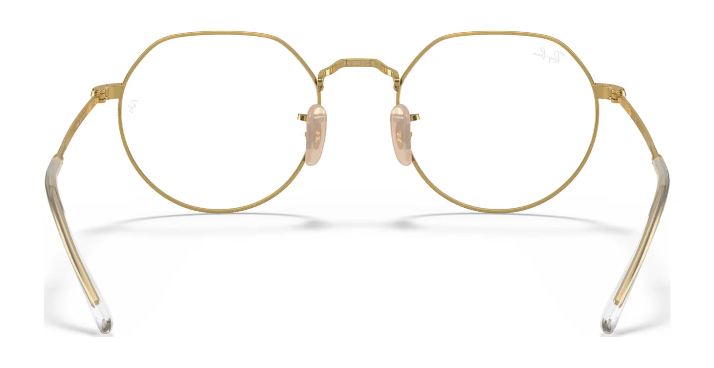 Ray-Ban JACK RX6465 Eyeglasses