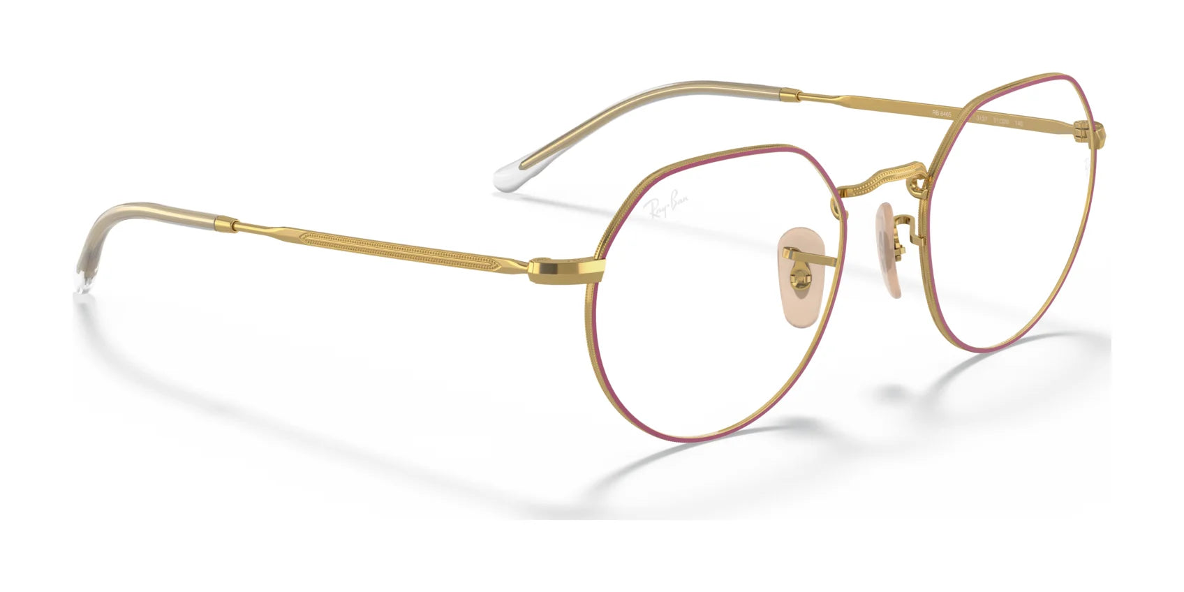 Ray-Ban JACK RX6465 Eyeglasses