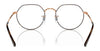 Ray-Ban JACK RX6465 Eyeglasses / Copper №2943 / Size 49