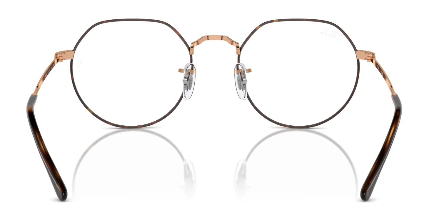 Ray-Ban JACK RX6465 Eyeglasses