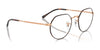 Ray-Ban JACK RX6465 Eyeglasses / Copper №2943 / Size 49