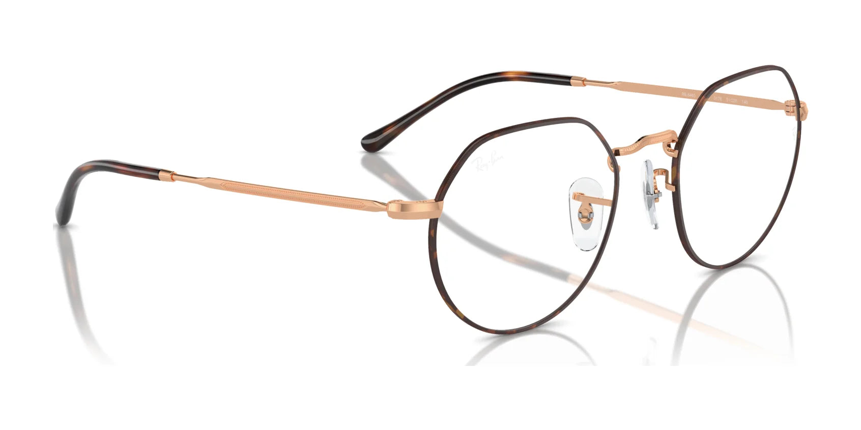 Ray-Ban JACK RX6465 Eyeglasses