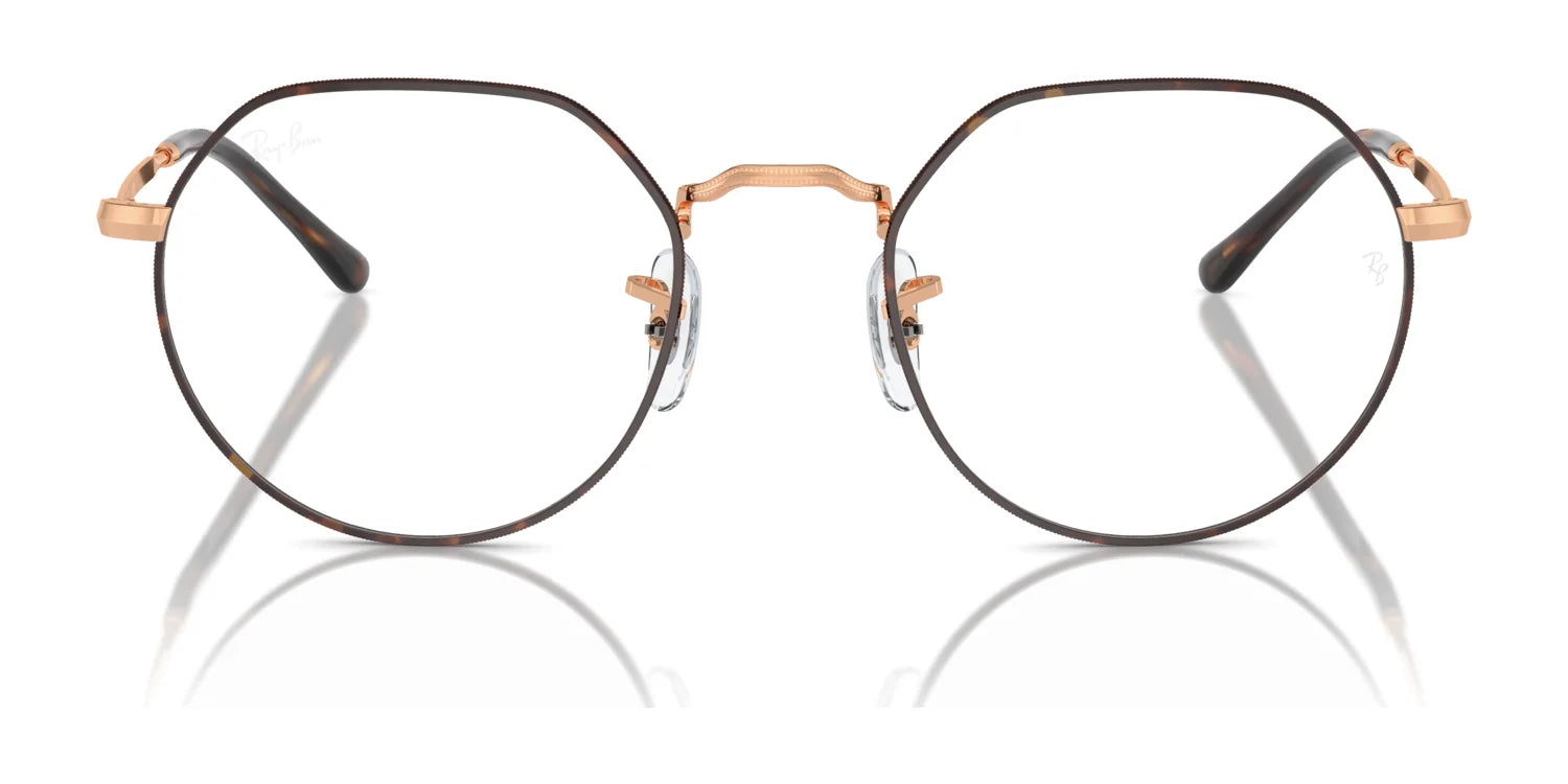 Ray-Ban JACK RX6465 Eyeglasses