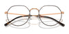 Ray-Ban JACK RX6465 Eyeglasses / Copper №2943 / Size 49