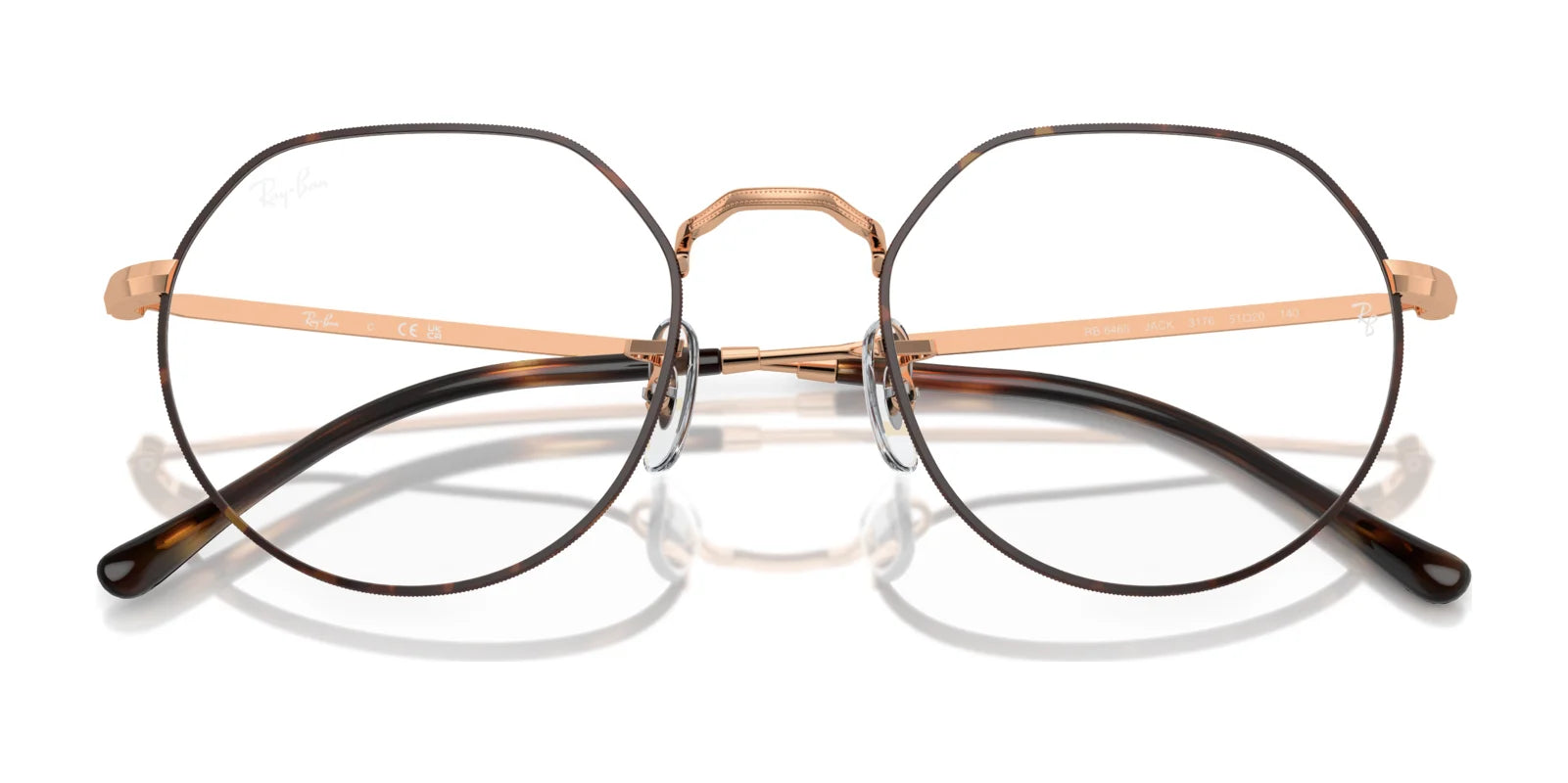 Ray-Ban JACK RX6465 Eyeglasses