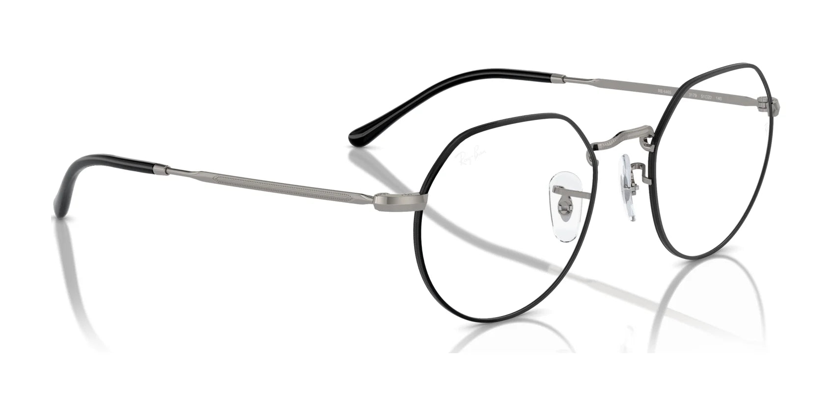 Ray-Ban JACK RX6465 Eyeglasses