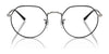 Ray-Ban JACK RX6465 Eyeglasses / Copper №2943 / Size 49