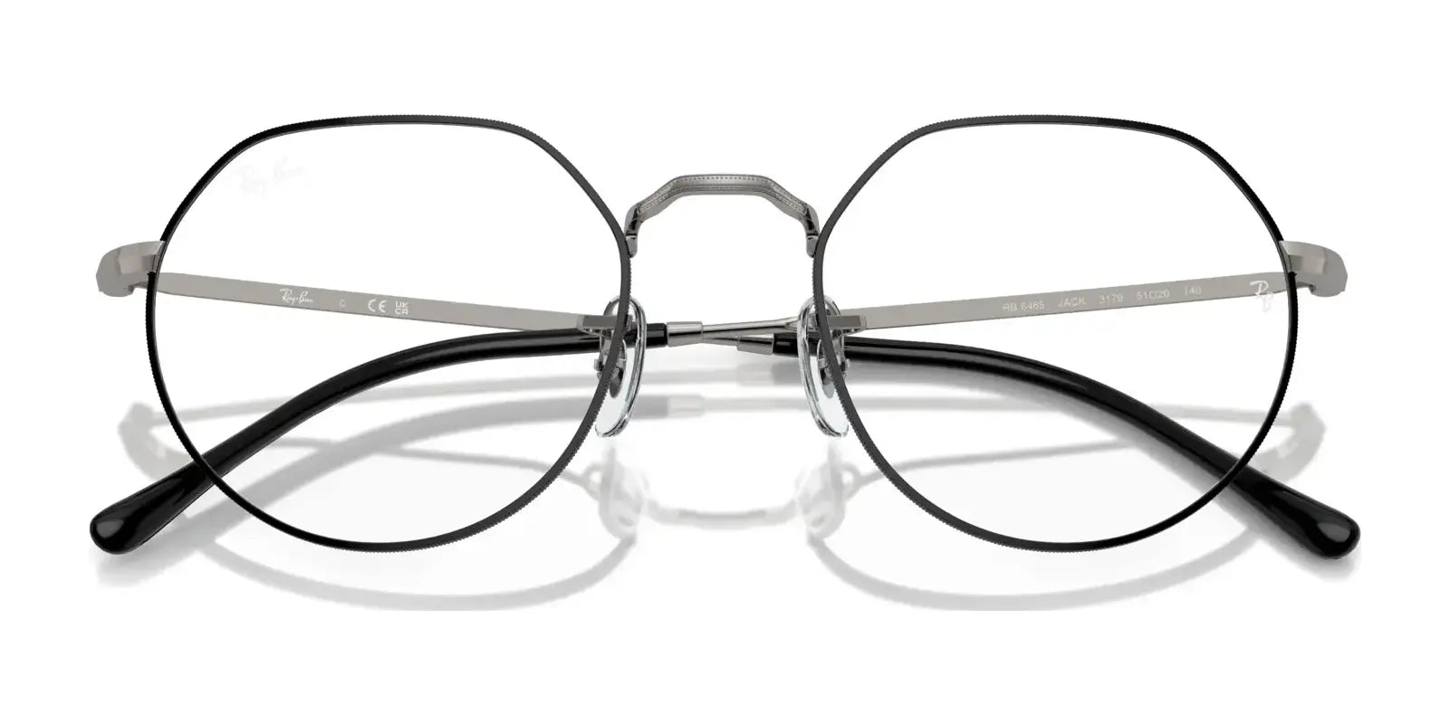 Ray-Ban JACK RX6465 Eyeglasses