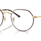 Matte Havana On Matte Arista Gold №3188
