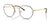 Ray-Ban JACK RX6465 Eyeglasses / Matte Havana On Matte Arista Gold №3188