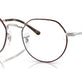Matte Havana On Matte Silver №3194