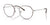 Ray-Ban JACK RX6465 Eyeglasses / Matte Havana On Matte Silver №3194