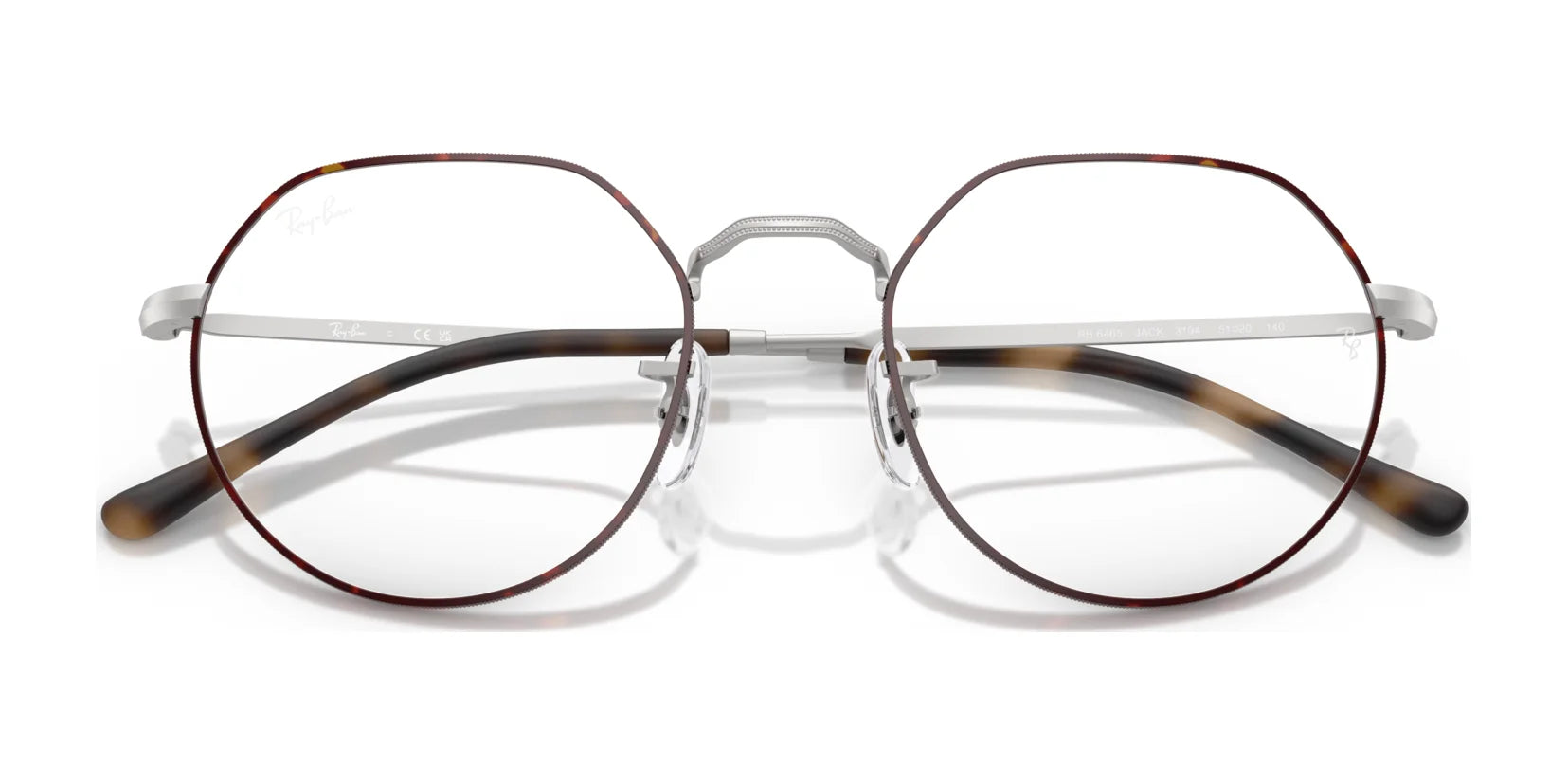 Ray-Ban JACK RX6465 Eyeglasses