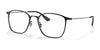 Ray-Ban RX6466 Eyeglasses / Black №2904 / Size 49