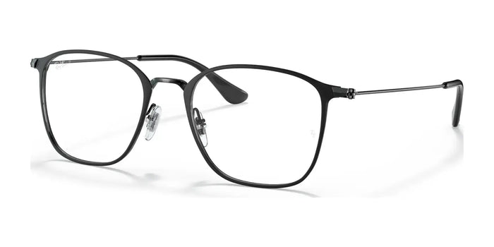 Ray-Ban RX6466 Eyeglasses / Black №2904 / Size 49