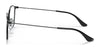 Ray-Ban RX6466 Eyeglasses / Black №2904 / Size 49