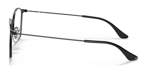 Ray-Ban RX6466 Eyeglasses / Black №2904 / Size 49