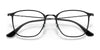 Ray-Ban RX6466 Eyeglasses / Black №2904 / Size 49
