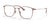 Ray-Ban RX6466 Eyeglasses / Beige On Copper №2973