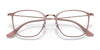 Ray-Ban RX6466 Eyeglasses / Black №2904 / Size 49