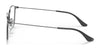 Ray-Ban RX6466 Eyeglasses / Black №2904 / Size 49