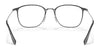 Ray-Ban RX6466 Eyeglasses / Black №2904 / Size 49