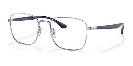 Ray-Ban RX6469 Eyeglasses Silver