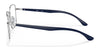 Ray-Ban RX6469 Eyeglasses | Size 52 / Silver №2501